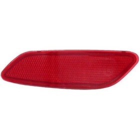 Resim Tampon Reflektörü Arka Sağ Opel Corsa F Bm 20- Oem No: 9829303780 