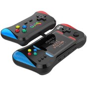 Resim Fillikutum Nostalji 500 Oyunlu 2 Li Atari Gamebox Oyun Konsolu Sup Atari Siyah 