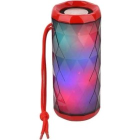Resim TG167 Bluetooth Speaker Kablosuz Hoparlör Ses Bombası ROYALEKS-AND-03518 