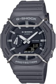 Resim Casio Ga-2100pts-8adr G-shock Erkek Kol Saati 