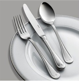 Resim Hisar 84 Parça Topkapı Çatal Kaşık Bıçak Takımı 