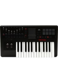 Resim Korg Trıton Taktile - 25 Mıdı Klavye - 25 Tuş 