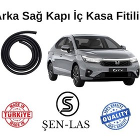 Resim Honda City 2020-2025 Şen-las Sağ Arka Kapı Fitili Şl23203 