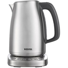 Resim Vestel S3000 DGT Dijital Inox Su Isıtıcı 