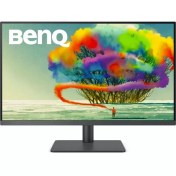 Resim BenQ PD3205U 4K 31-inch USB-C Profesyonel Tasarımcı Monitörü 