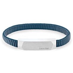 Resim Calvin Klein CKJ35100013 Erkek Bileklik 