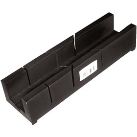 Resim Binbirreyon Abs Plastik Gönyeli Kesme Testere Aparatı Gönye Kesme Şablonu Ce094 