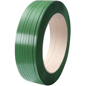 Resim 16*0.70 MM POLYESTER YEŞİL ŞERİT 1400 METRE 