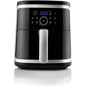 Resim Schafer Thermochef Xl Airfryer/sıcak Hava Fritözü-Siyah 