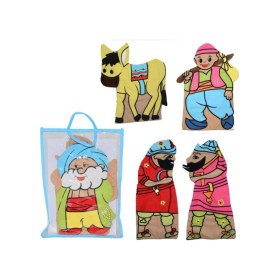 Resim 90-863 Sallanan Dıgıtık At Tekerlekli Diğer 