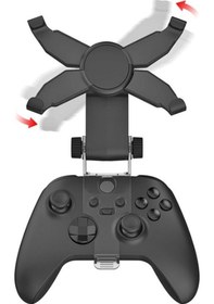 Resim Dobe Tyx-0631 Ps5 İçin Gamepad Klip Tutucu 