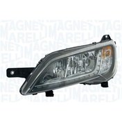 Resim Genel Markalar FAR DUCATO MAXI / BOXER / JUMPER 14Sonrası ; LED FAR SAĞ SİYAH ÇERÇEVE (Oem No: 46862287) TST17307 