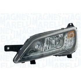 Resim Genel Markalar FAR DUCATO MAXI / BOXER / JUMPER 14Sonrası ; LED FAR SAĞ SİYAH ÇERÇEVE (Oem No: 46862287) TST17307 