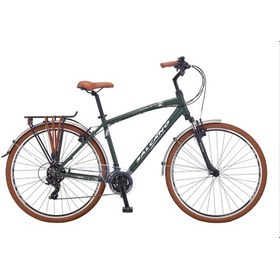 Resim Salcano Sarajevo 700 Man V-fren 19cm Kadro Yeşil 
