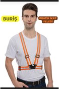 Resim BURİŞ Pratik İkaz Yeleği 