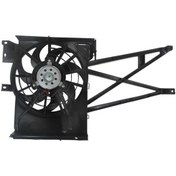 Resim Opel Vectra B 96/99 Kli Ma Fan Davlumbazı Komple 2.0 7 Kanat Motorlu Ori S 