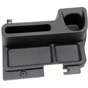 Resim Dream011 Land Cruiser Lc70 Lc71 Lc76 Lc79 2008-2016 Konsol Organizer Saklama Kutusu Siyah 