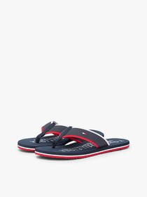 Resim Tommy Hilfiger Erkek TH Tumble Beach Sandalet 