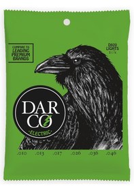 Resim Martin Co. Darco D920 10-46 Elektro Gitar Tel Seti-Meksika Üretim 