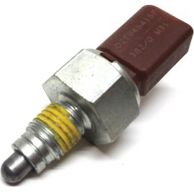 Resim WOLCAR Volkswagen Golf 5 Geri Vites Müşürü 02T945415P 
