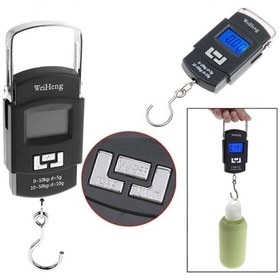 Resim AboutThePerfect Hassas Dijital El Kantarı 50KG-10GR Gri, Ofis ve Depo Kullanımı 