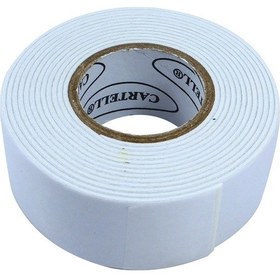 Resim Goldeex Çift Taraflı Köpük Bant Cartel 25 MM X 2mt 