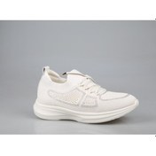 Resim Guja 25y308 Bej Kadın Sneakers Bej 