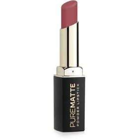 Resim Golden Rose Pure Matte Powder Lipstick No: 108 