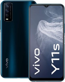 Resim Vivo Y11S TR Garanti | 32 GB 3 GB Siyah 