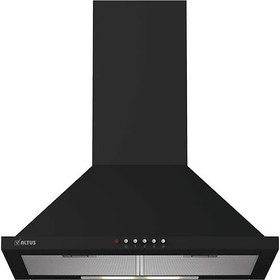 Resim Altus ALA 521 B Duvar Tipi 60 CM Davlumbaz 