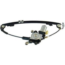 Resim Ön Sağ Cam Krikosu Palio Albea 46786202 512612 Rolcar 