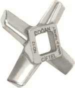 Resim STOREMAX No Et Kıyma Makine Bıçağı Doğan Çiftel 1175260 