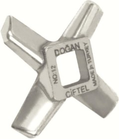 Resim STOREMAX lvnshop No Et Kıyma Makine Bıçağı Doğan Çiftel 224120 