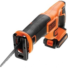 Resim Black & Decker BDCR18-QW 18Volt / 1,5 Ah Li-Ion Tilki Kuyruğu Testere 