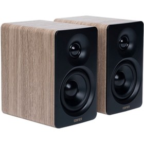 Resim Edifier M60 Multimedia Kompakt Masaüstü Bluetooth Hoparlör - Meşe EDF M60 OAK 