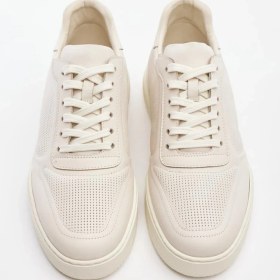 Resim Derinet Günlük Deri Comfort Taban Erkek Sneaker 