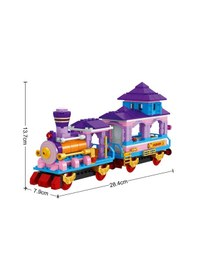 Resim Ausini Fashion Girl Tren Seti 376 Parça 