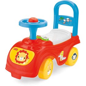Resim FISHER PRICE Dolu Ilk Arabam 1801 