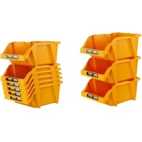 Resim Sarı R-35 Çok Amaçlı Avadanlık, Dayanıklı ve Güçlü Çalışma Aracı 