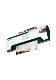 Resim Mühlen 4af Yoğun Kullanım 4 Silindirli A4 Laminasyon Makinesi 