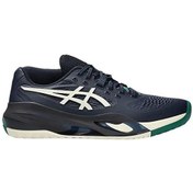 Resim Asics Gel-resolution X Erkek Tenis Ayakkabısı 1041a481-400 Lacivert Lacivert 