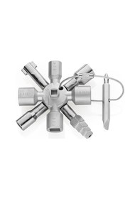 Resim Knıpex 00 11 01 Kumanda Dolabı Anahtarı Rm 1101 