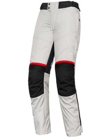 Resim Scoyco P122 Korumalı Motosiklet Pantolonu Beyaz 