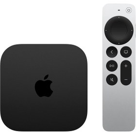 Resim Apple TV 4K 64 GB Wi-Fi MN873TZ/A 