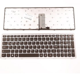 Resim Lenovo Uyumlu T6B1-Tur , T6A1-Tr Siyah Türkçe Klavye 