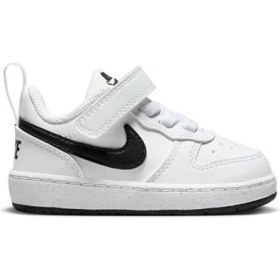 Resim Nike Bebek Günlük Ayakkabı DV5458-104 Beyaz 