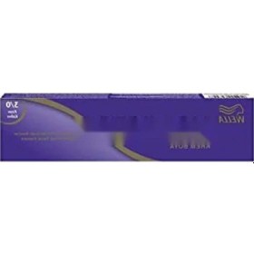 Resim 3/0 Koyu Kahve Renkli Tekli Saç Aksesuarı 