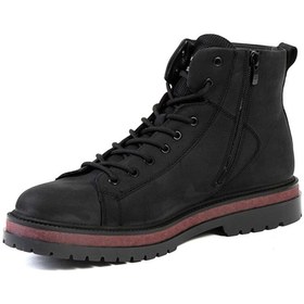 Resim Greyder 15741 Mr Urban Casual Erkek Bot Siyah 