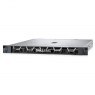Resim DELL PER2504A, R250, Intel Xeon E-2314, 16Gb ECC UDIMM Ram, 1x480Gb SSD, 1x450W Power, Free Dos, 1U Kasa RACK, SERVER 
