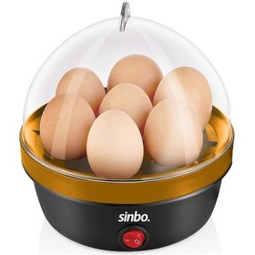 Resim Sinbo SEB-5806 Yumurta Pişirme Makinesi 